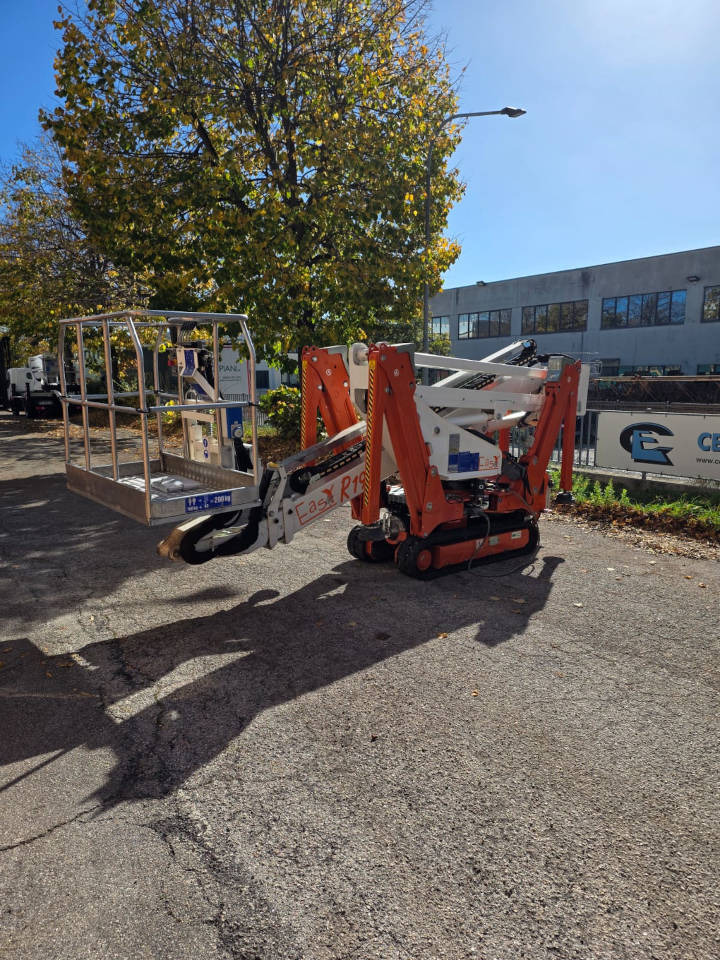 EASY LIFT R 190 - Dvižna košara pajek: slika 3 EASY LIFT R 190 - Dvižna košara pajek: slika 3