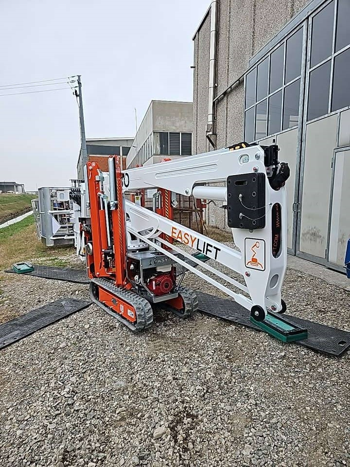 EasyLift R180 - Zglobna dvižna ploščad: slika 2 EasyLift R180 - Zglobna dvižna ploščad: slika 2