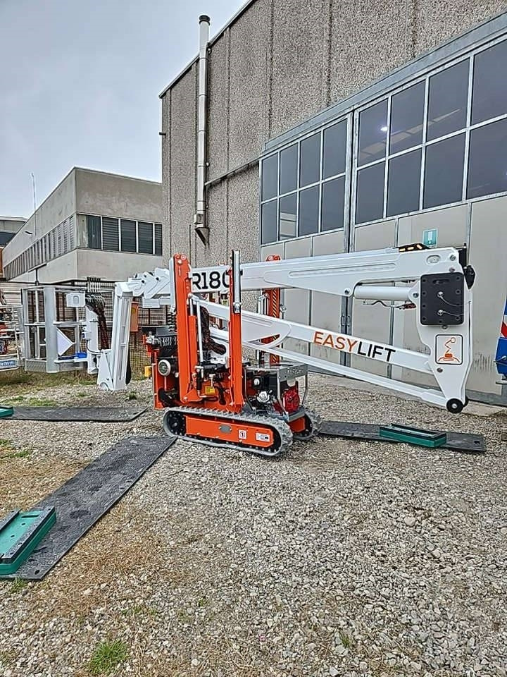 EasyLift R180 - Zglobna dvižna ploščad, Dvižna košara pajek: slika 1 EasyLift R180 - Zglobna dvižna ploščad, Dvižna košara pajek: slika 1