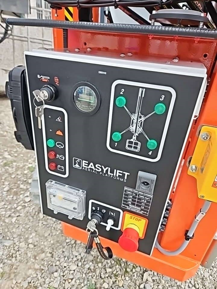 EasyLift R180 - Zglobna dvižna ploščad: slika 4 EasyLift R180 - Zglobna dvižna ploščad: slika 4