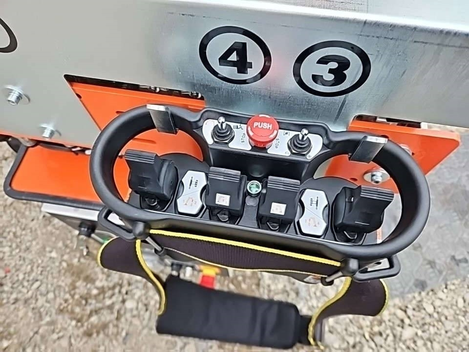 EasyLift R180 - Zglobna dvižna ploščad, Dvižna košara pajek: slika 3 EasyLift R180 - Zglobna dvižna ploščad, Dvižna košara pajek: slika 3