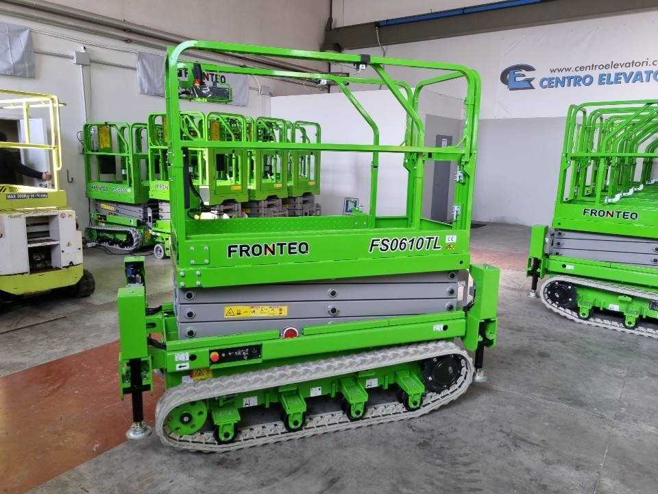 Fronteq FS0610TL - Škarjasta dvižna ploščad: slika 3 Fronteq FS0610TL - Škarjasta dvižna ploščad: slika 3