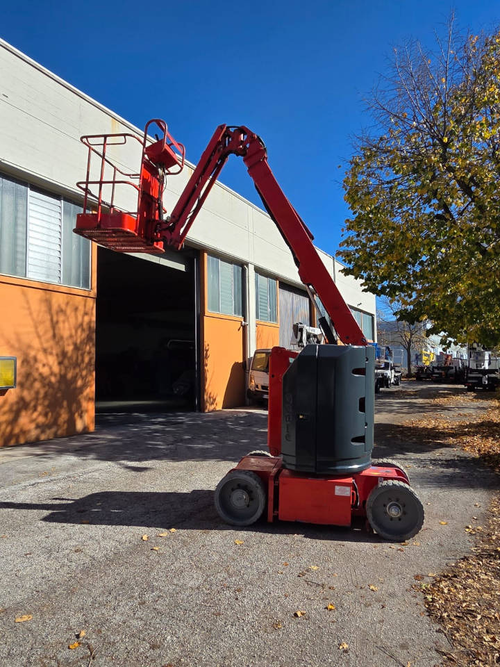 GENIE Z30/20 NRJ - Zglobna dvižna ploščad: slika 2 GENIE Z30/20 NRJ - Zglobna dvižna ploščad: slika 2