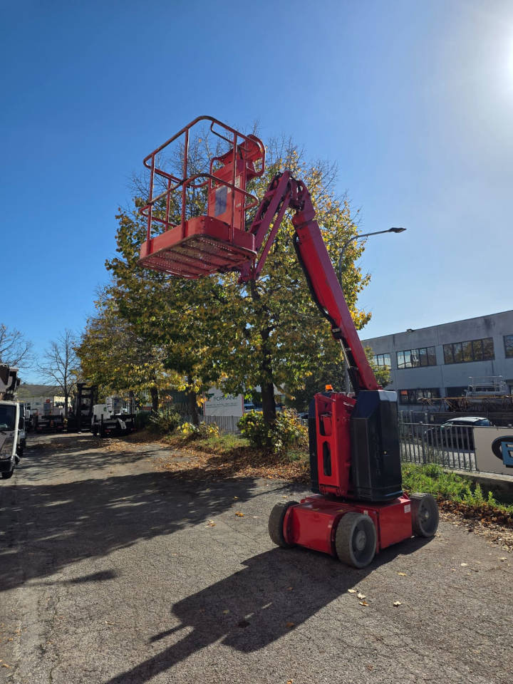 GENIE Z30/20 NRJ - Zglobna dvižna ploščad: slika 3 GENIE Z30/20 NRJ - Zglobna dvižna ploščad: slika 3