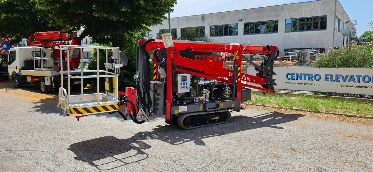 GOMAN LIFT X18 Trienergy - Dvižna košara pajek: slika 1 GOMAN LIFT X18 Trienergy - Dvižna košara pajek: slika 1