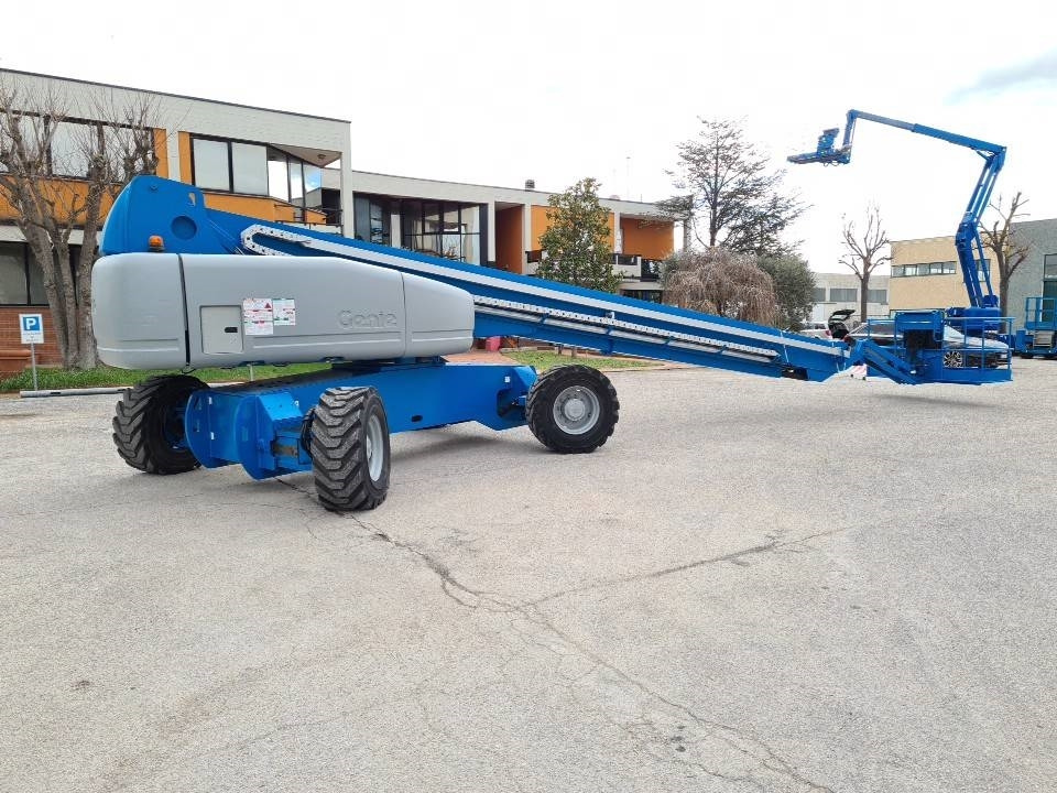 Genie S125 4WD - Teleskopska dvižna ploščad: slika 3 Genie S125 4WD - Teleskopska dvižna ploščad: slika 3