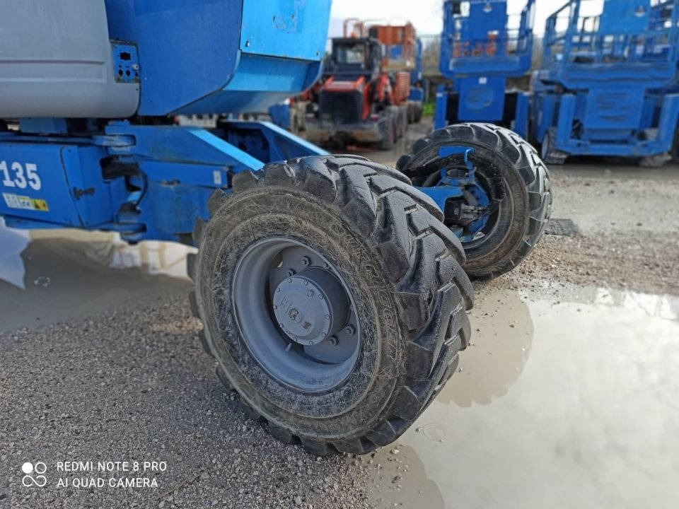 Genie Z 135/70 - Zglobna dvižna ploščad: slika 5 Genie Z 135/70 - Zglobna dvižna ploščad: slika 5