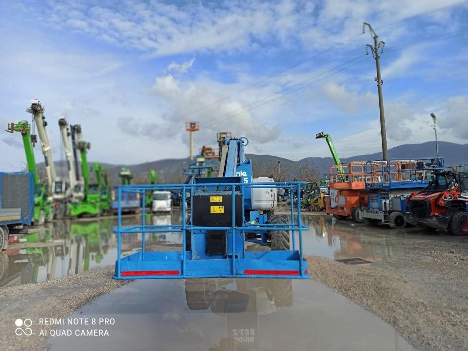 Genie Z 135/70 - Zglobna dvižna ploščad: slika 3 Genie Z 135/70 - Zglobna dvižna ploščad: slika 3