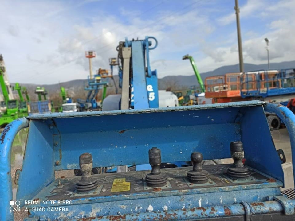 Genie Z 135/70 - Zglobna dvižna ploščad: slika 2 Genie Z 135/70 - Zglobna dvižna ploščad: slika 2