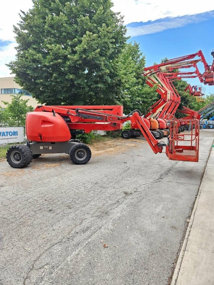 JLG 450 AJ - Zglobna dvižna ploščad: slika 5 JLG 450 AJ - Zglobna dvižna ploščad: slika 5