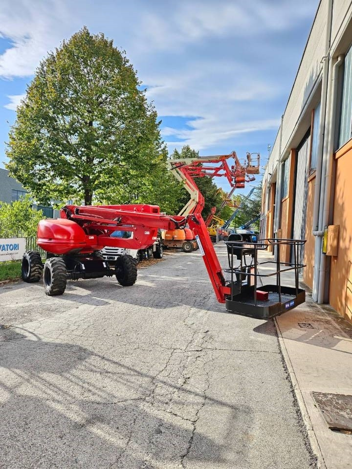 Manitou 160 ATJ - Zglobna dvižna ploščad: slika 4 Manitou 160 ATJ - Zglobna dvižna ploščad: slika 4