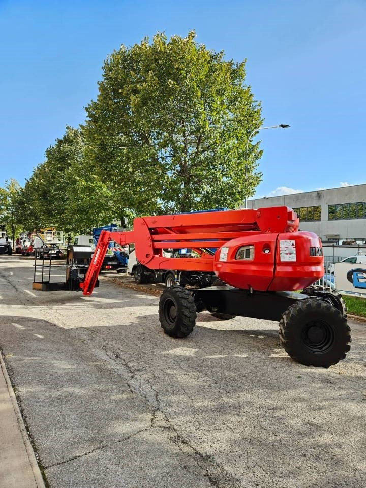 Manitou 160 ATJ - Zglobna dvižna ploščad: slika 2 Manitou 160 ATJ - Zglobna dvižna ploščad: slika 2