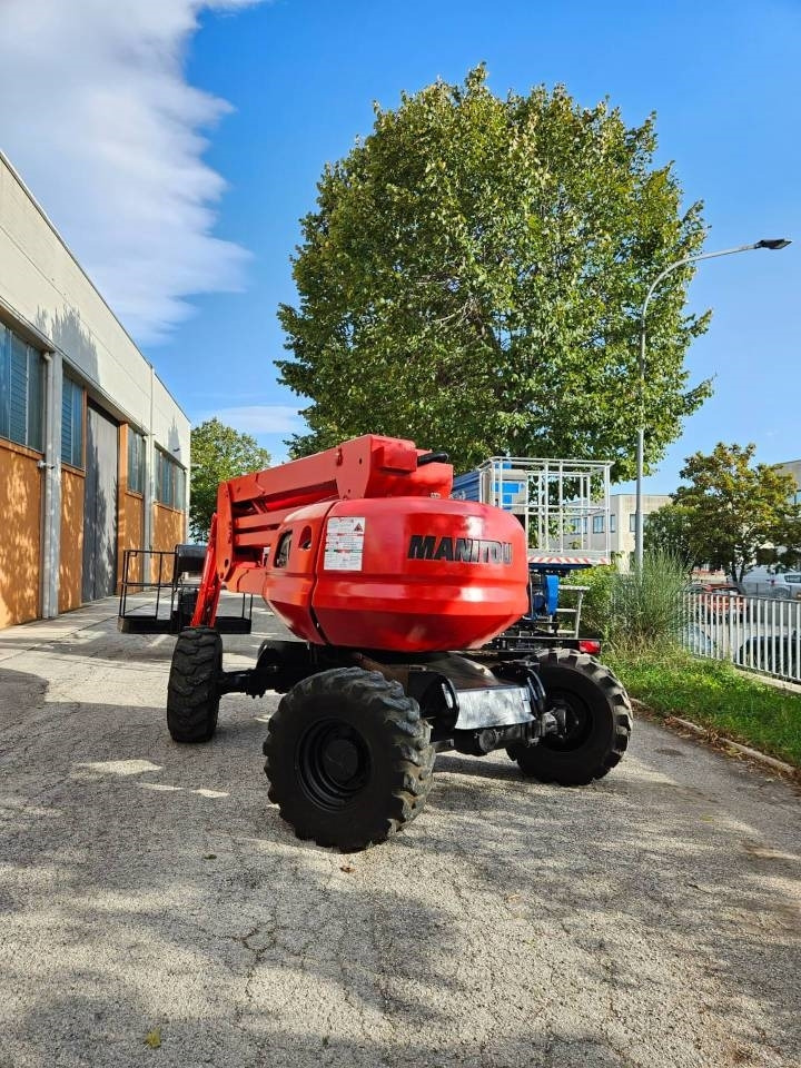 Manitou 160 ATJ - Zglobna dvižna ploščad: slika 3 Manitou 160 ATJ - Zglobna dvižna ploščad: slika 3