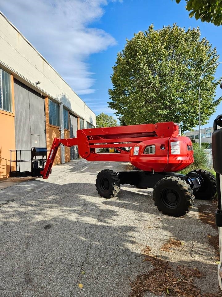 Manitou 160 ATJ - Zglobna dvižna ploščad: slika 5 Manitou 160 ATJ - Zglobna dvižna ploščad: slika 5