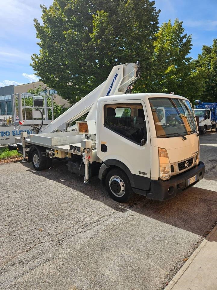 Multitel MT 1820 EX - Dvižna ploščad montirana na tovornjak: slika 2 Multitel MT 1820 EX - Dvižna ploščad montirana na tovornjak: slika 2