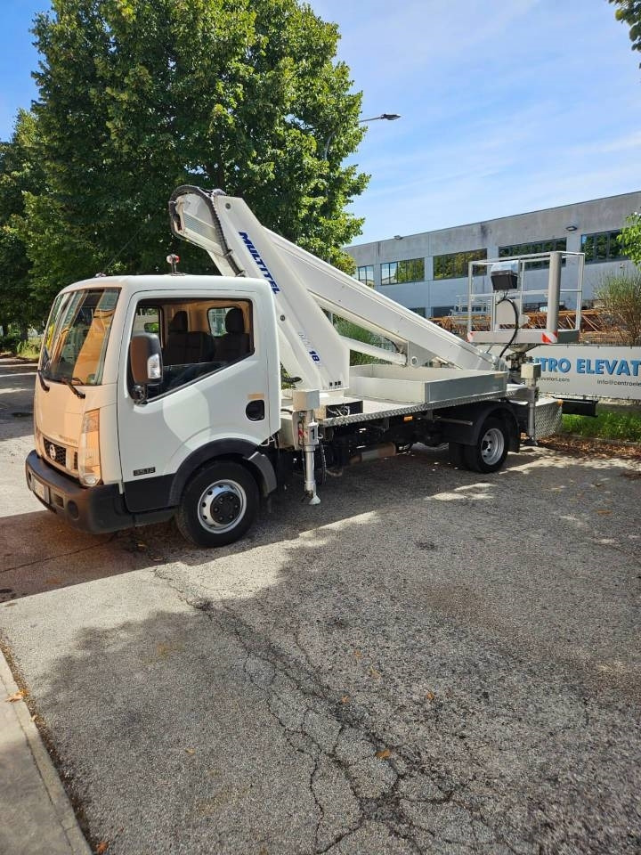 Multitel MT 1820 EX - Dvižna ploščad montirana na tovornjak: slika 4 Multitel MT 1820 EX - Dvižna ploščad montirana na tovornjak: slika 4