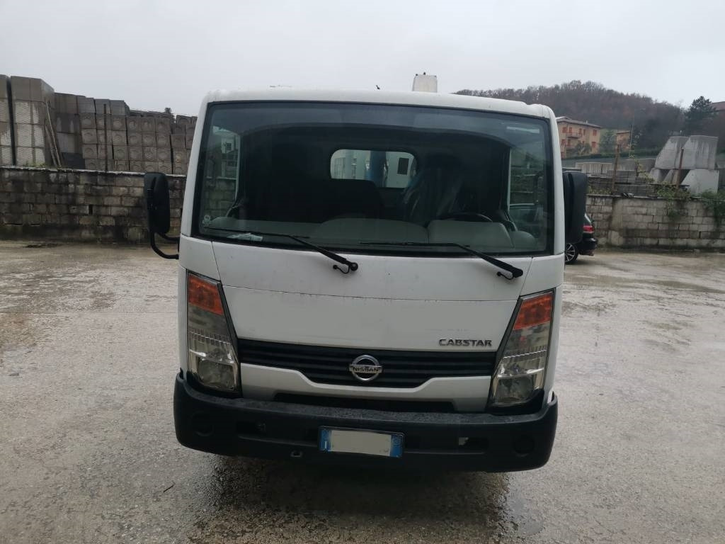 Multitel MX 200 - Dvižna ploščad montirana na tovornjak: slika 5 Multitel MX 200 - Dvižna ploščad montirana na tovornjak: slika 5