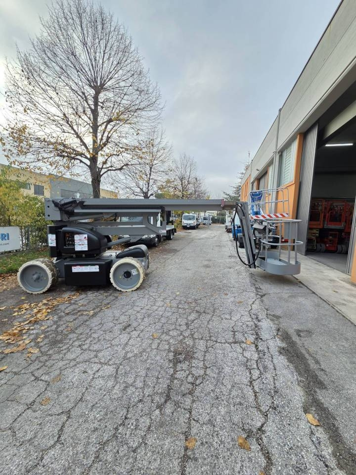 Niftylift HR 15 HDE - Zglobna dvižna ploščad: slika 1 Niftylift HR 15 HDE - Zglobna dvižna ploščad: slika 1