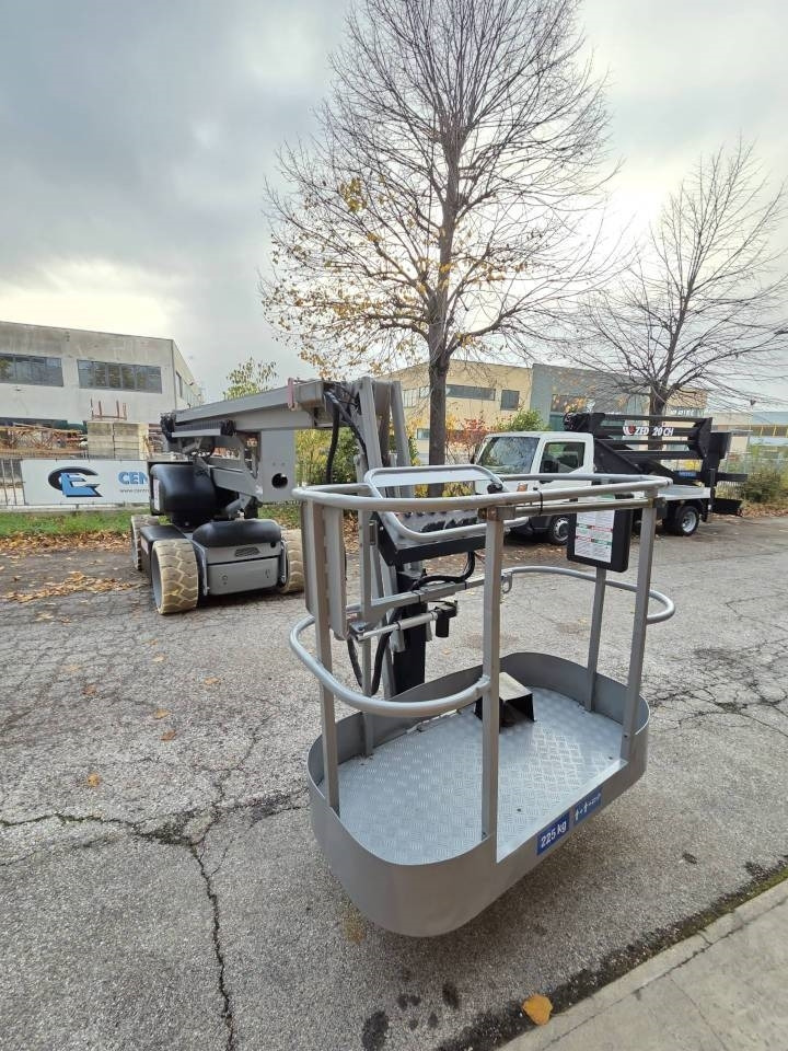 Niftylift HR 15 HDE - Zglobna dvižna ploščad: slika 4 Niftylift HR 15 HDE - Zglobna dvižna ploščad: slika 4