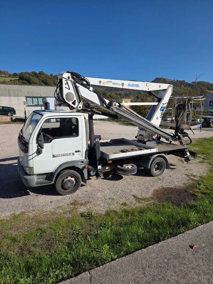 Oil & Steel Snake 19.11 City - Dvižna ploščad montirana na tovornjak: slika 1 Oil & Steel Snake 19.11 City - Dvižna ploščad montirana na tovornjak: slika 1