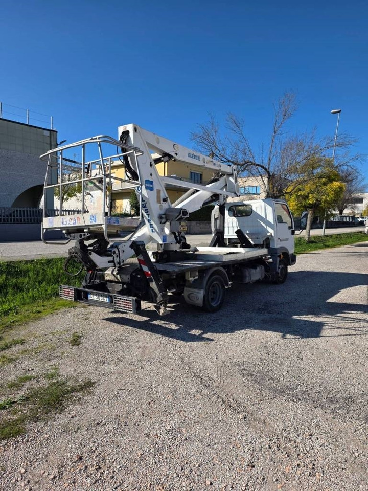 Oil & Steel Snake 19.11 City - Dvižna ploščad montirana na tovornjak: slika 2 Oil & Steel Snake 19.11 City - Dvižna ploščad montirana na tovornjak: slika 2