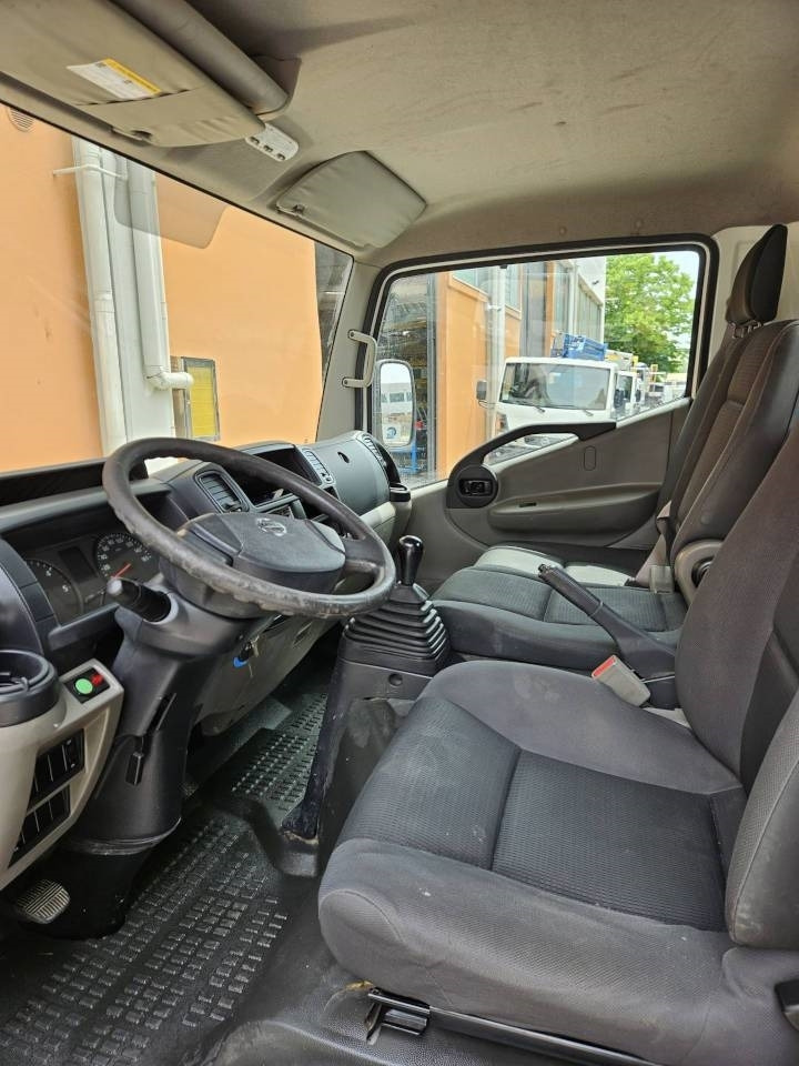 Oil & Steel Snake 21.12  - Dvižna ploščad montirana na tovornjak: slika 5 Oil & Steel Snake 21.12  - Dvižna ploščad montirana na tovornjak: slika 5