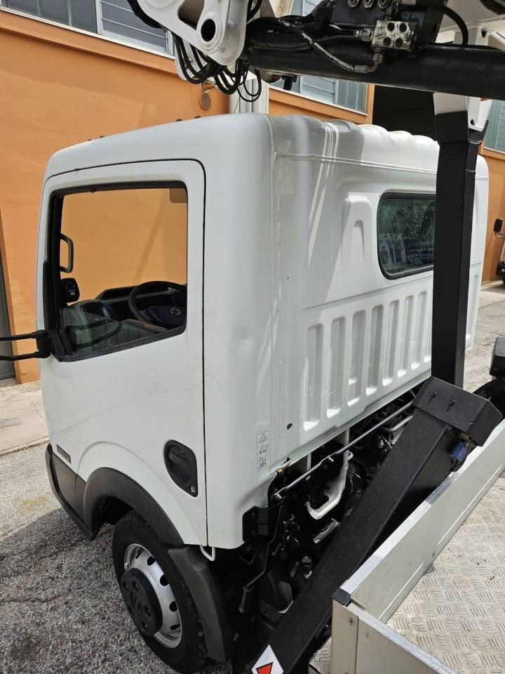 Oil & Steel Snake 21.12  - Dvižna ploščad montirana na tovornjak: slika 4 Oil & Steel Snake 21.12  - Dvižna ploščad montirana na tovornjak: slika 4