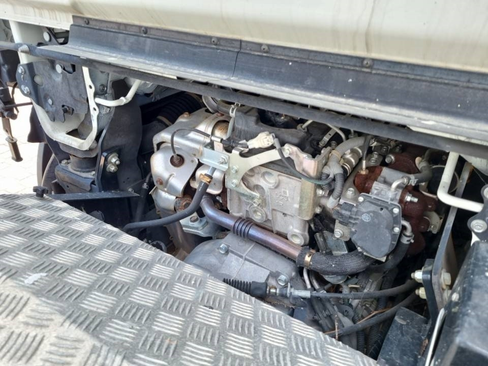 Palfinger P 240 AXE - Dvižna ploščad montirana na tovornjak: slika 3 Palfinger P 240 AXE - Dvižna ploščad montirana na tovornjak: slika 3