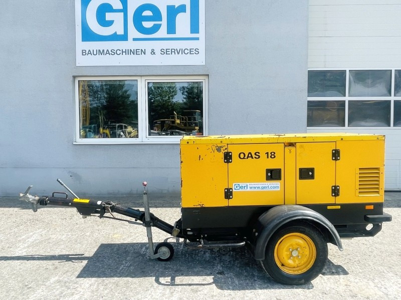 Atlas Copco QAS18YDS (3839) - Generator: slika 1 Atlas Copco QAS18YDS (3839) - Generator: slika 1