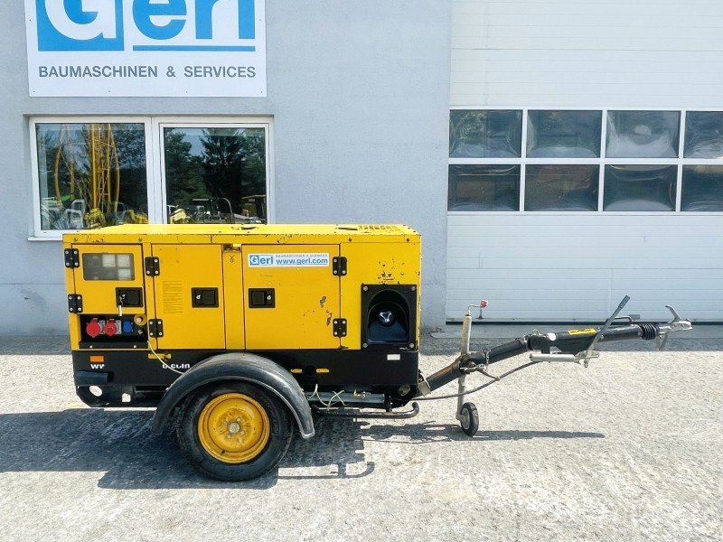 Atlas Copco QAS18YDS (3839) - Generator: slika 2 Atlas Copco QAS18YDS (3839) - Generator: slika 2