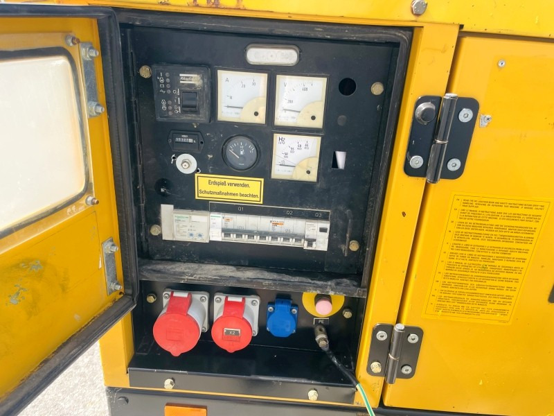 Atlas Copco QAS18YDS (3839) - Generator: slika 5 Atlas Copco QAS18YDS (3839) - Generator: slika 5