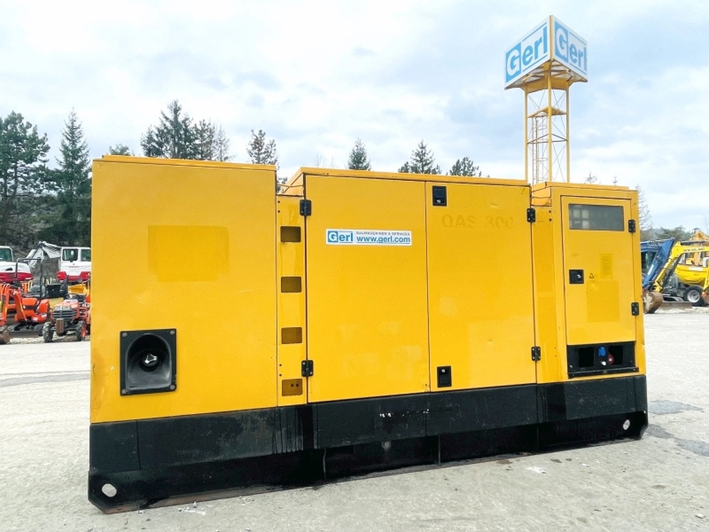 Atlas Copco QAS300 VD (3980) - Generator: slika 1 Atlas Copco QAS300 VD (3980) - Generator: slika 1