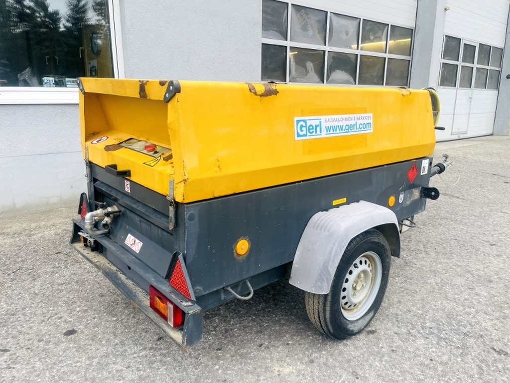 Atlas Copco XAS 67DDG (4069) - Zračni kompresor: slika 4 Atlas Copco XAS 67DDG (4069) - Zračni kompresor: slika 4