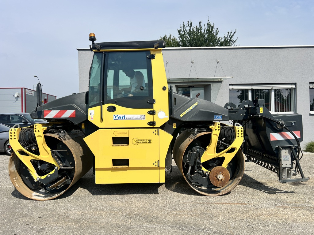 Bomag BW 174 AP-4i AM (111651) - Cestni valjar: slika 1 Bomag BW 174 AP-4i AM (111651) - Cestni valjar: slika 1