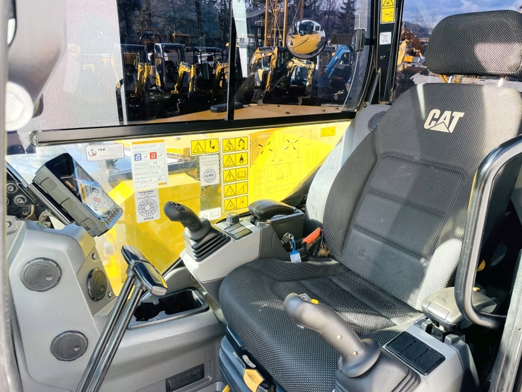 Caterpillar 308 CR (3966) - Mini bager: slika 5 Caterpillar 308 CR (3966) - Mini bager: slika 5