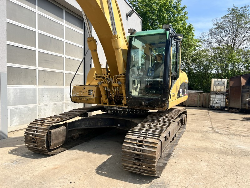 Caterpillar 322 C LN (110546) - Bager goseničar: slika 4 Caterpillar 322 C LN (110546) - Bager goseničar: slika 4