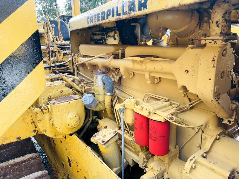 Polagalec cevi Caterpillar 583H (3357): slika 9