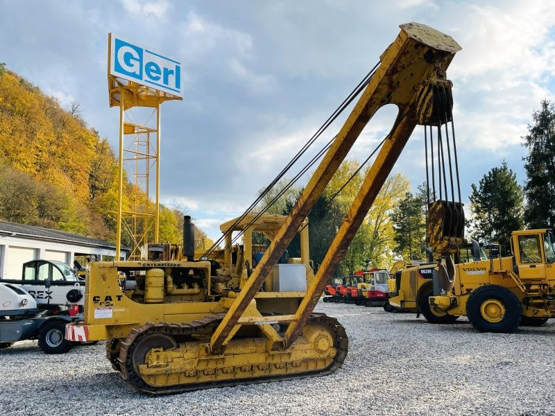 Caterpillar 583H (3358) - Polagalec cevi: slika 3 Caterpillar 583H (3358) - Polagalec cevi: slika 3