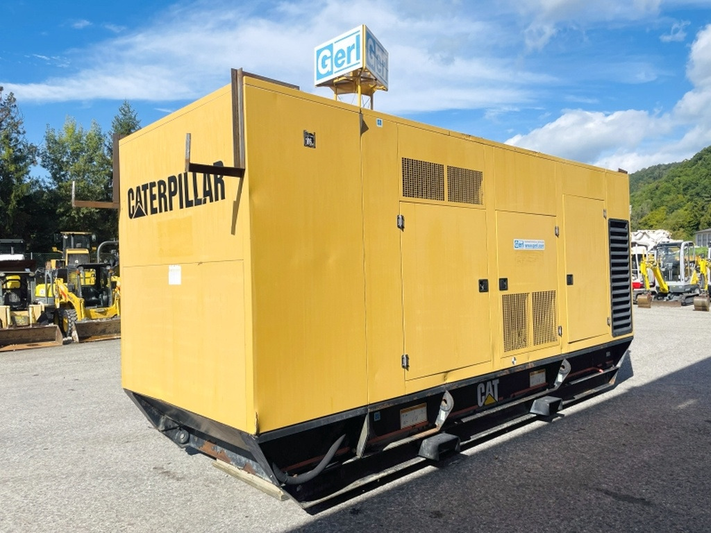 Caterpillar 700 (4059) - Generator: slika 2 Caterpillar 700 (4059) - Generator: slika 2