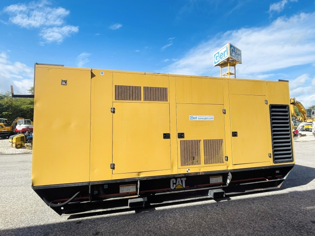 Caterpillar 700 (4059) - Generator: slika 1 Caterpillar 700 (4059) - Generator: slika 1