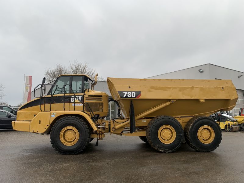 Caterpillar 730 (110387) - Zglobni demper: slika 1 Caterpillar 730 (110387) - Zglobni demper: slika 1