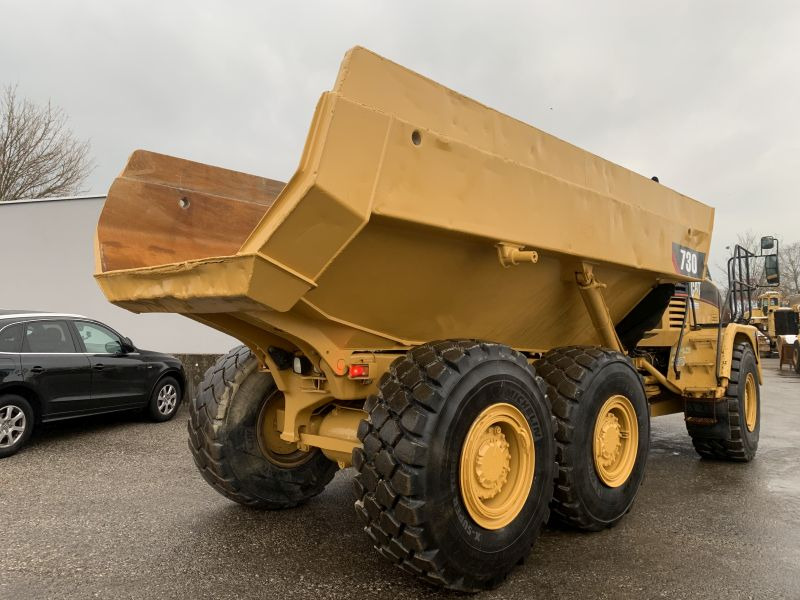 Zglobni demper Caterpillar 730 (110387): slika 6 Zglobni demper Caterpillar 730 (110387): slika 6