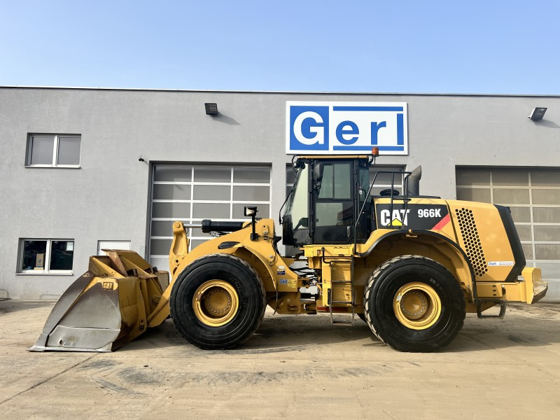 Caterpillar 966 K (111137) - Kolesni nakladalec: slika 1 Caterpillar 966 K (111137) - Kolesni nakladalec: slika 1