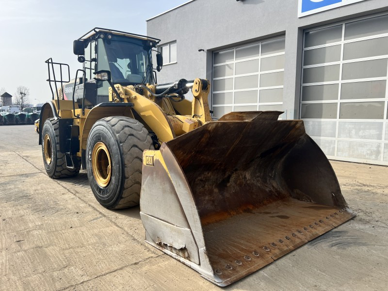 Caterpillar 966 K (111137) - Kolesni nakladalec: slika 5 Caterpillar 966 K (111137) - Kolesni nakladalec: slika 5