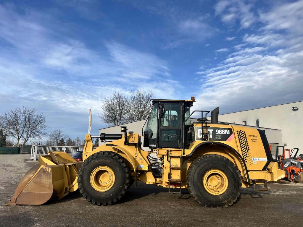 Caterpillar 966 M XE (111432) - Kolesni nakladalec: slika 1 Caterpillar 966 M XE (111432) - Kolesni nakladalec: slika 1