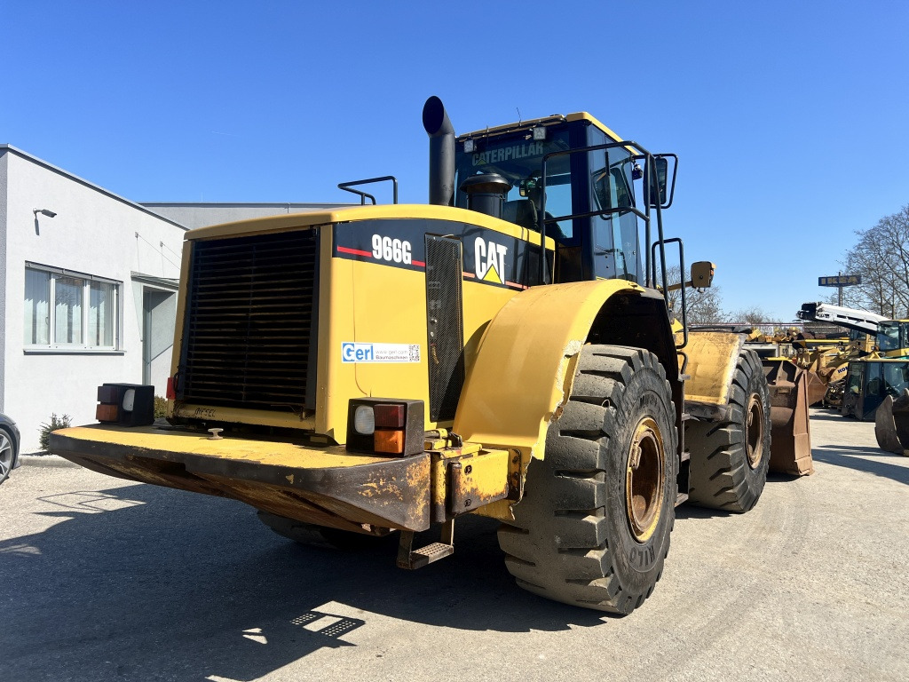 Kolesni nakladalec Caterpillar 966G (111479): slika 6