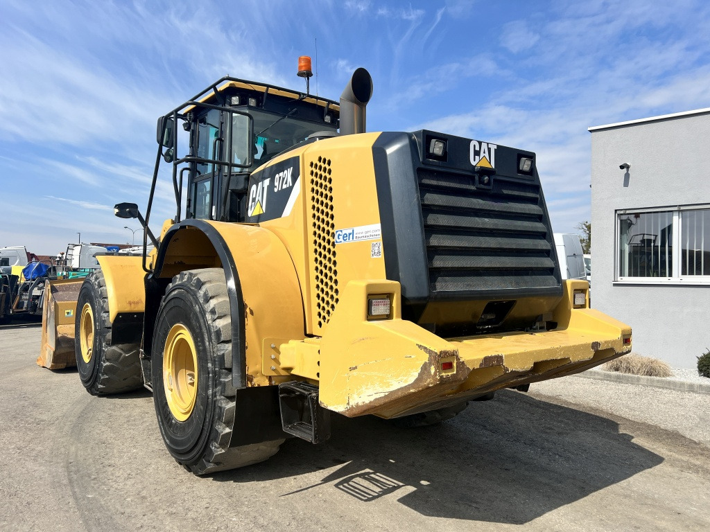 Caterpillar 972 K (111548) - Kolesni nakladalec: slika 4 Caterpillar 972 K (111548) - Kolesni nakladalec: slika 4