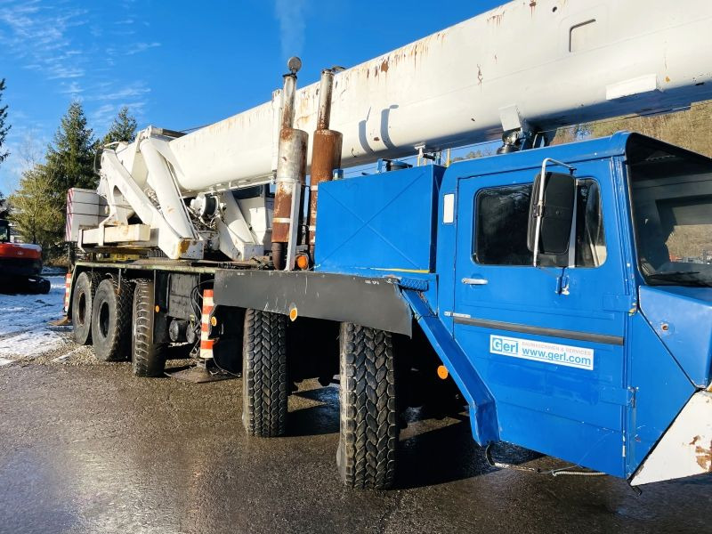 Demag HC200 (3384) - Avtodvigalo: slika 5 Demag HC200 (3384) - Avtodvigalo: slika 5