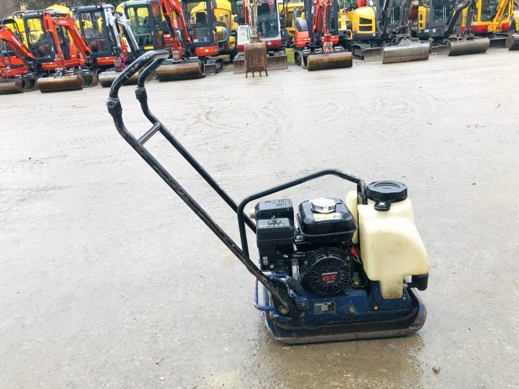 Diverses MIKASA MVCF60HVAS (3931) - Vibracijska plošča: slika 1 Diverses MIKASA MVCF60HVAS (3931) - Vibracijska plošča: slika 1