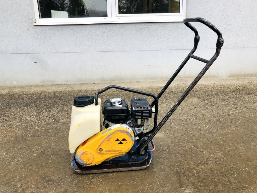 Diverses MIKASA MVCF60HVAS (3931) - Vibracijska plošča: slika 4 Diverses MIKASA MVCF60HVAS (3931) - Vibracijska plošča: slika 4